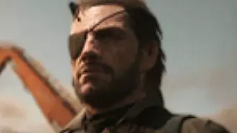 Metal Gear Solid 5: The Phantom Pain muestra su tráiler E3