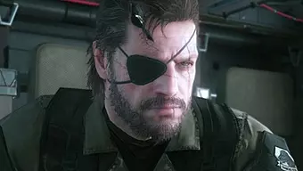 Metal Gear Solid V: The Phantom Pain muestra 40 minutos de gameplay