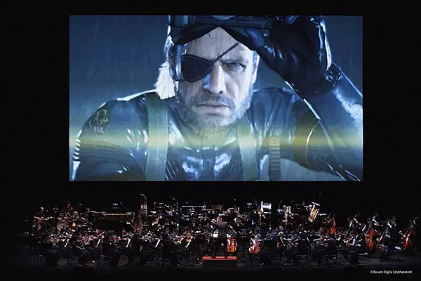 Metal Gear Solid V: The Phantom Pain Metal Gear Solid V: The Phantom Pain