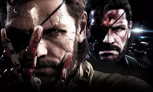 Metal Gear Solid V: The Phantom Pain Metal Gear Solid V: The Phantom Pain