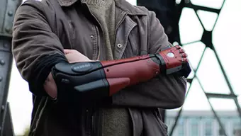 El brazo biónico de Venom Snake en Metal Gear Solid V sirve de inspiración para una prótesis real