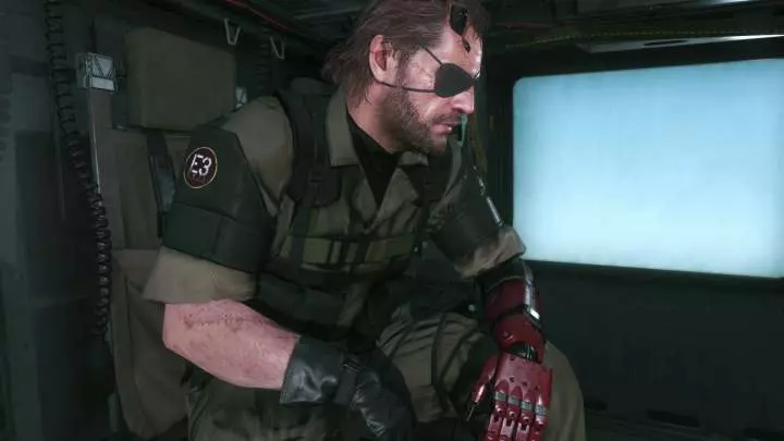 Metal Gear Solid 5 - PS3