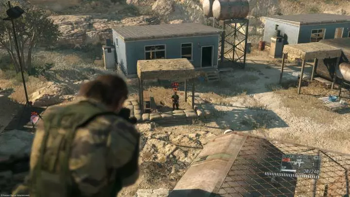 Metal Gear Solid 5 - PS3