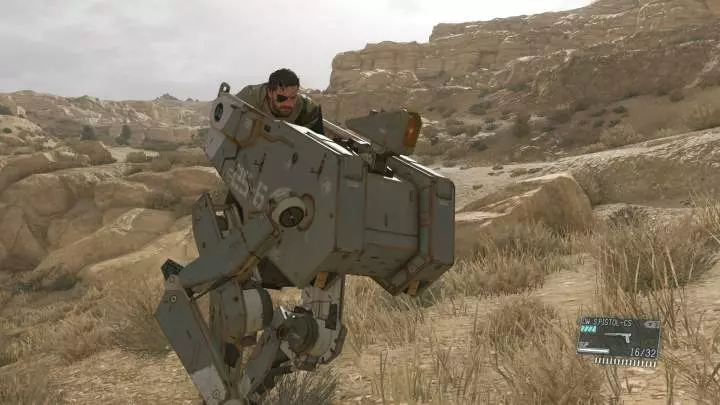 Metal Gear Solid 5
