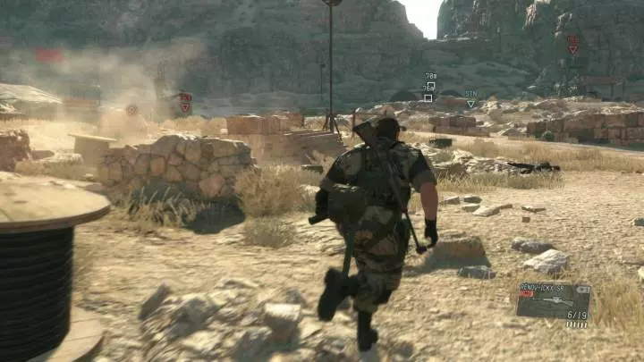 Metal Gear Solid 5 - PS3
