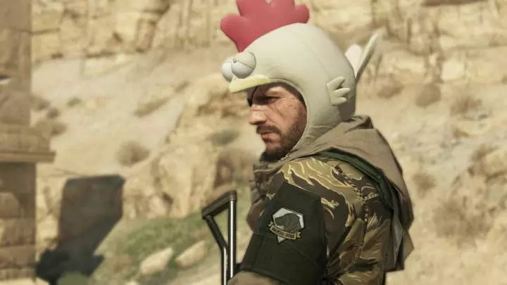 MGS5