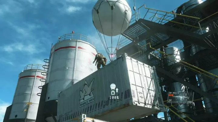 Metal Gear Solid 5 - PS3