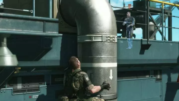 Metal Gear Solid V: The Phantom Pain