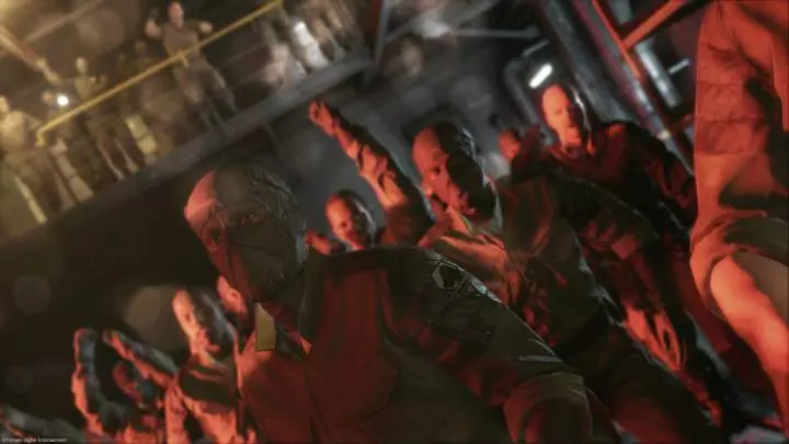 Metal Gear Solid V: The Phantom Pain