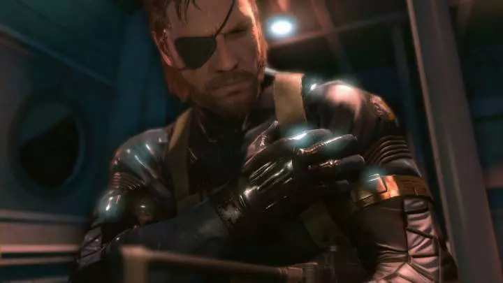 Metal Gear Solid V: The Phantom Pain
