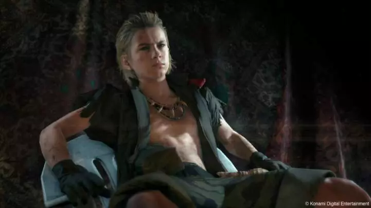Metal Gear Solid 5