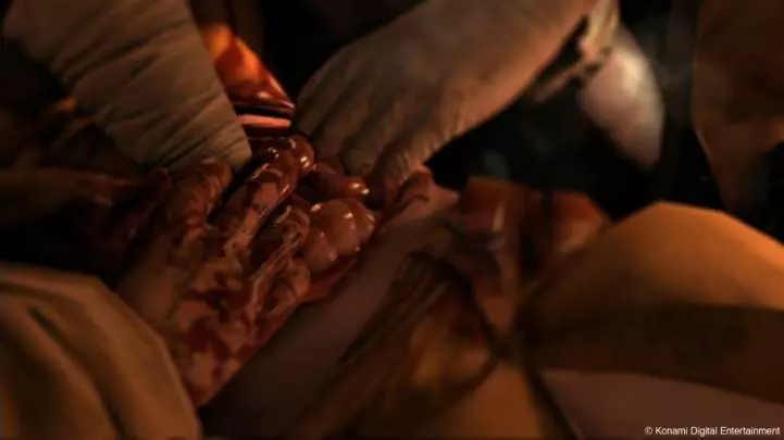 Metal Gear Solid 5 - PS3