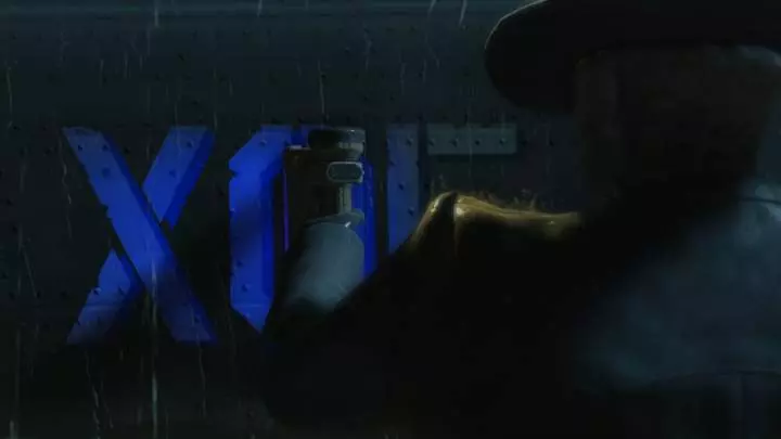 Metal Gear Solid V: The Phantom Pain