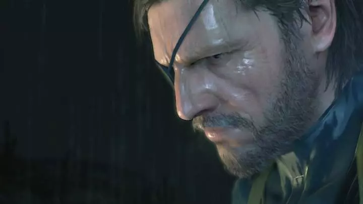 Metal Gear Solid 5 - PS3