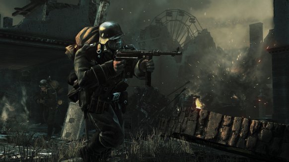Enemy Front