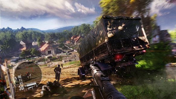 Enemy Front Xbox 360