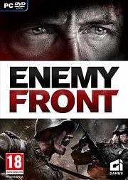 Carátula de Enemy Front - PC