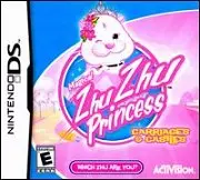 Carátula de ZhuZhu Princess - DS