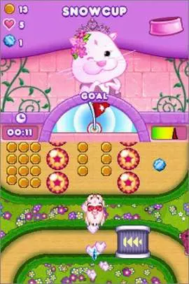 ZhuZhu Princess - DS