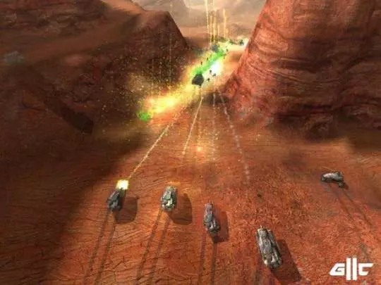 Ground Control 2 Operation Exodus - PC