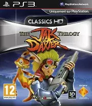 Carátula de Jak & Daxter Collection - PS3