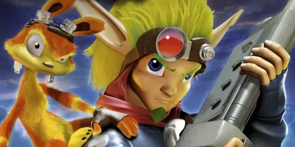 Jak & Daxter Collection Jak & Daxter Collection
