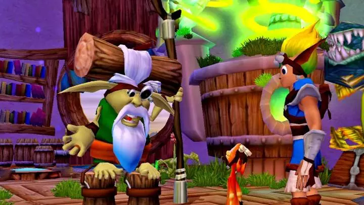 Jak & Daxter Collection