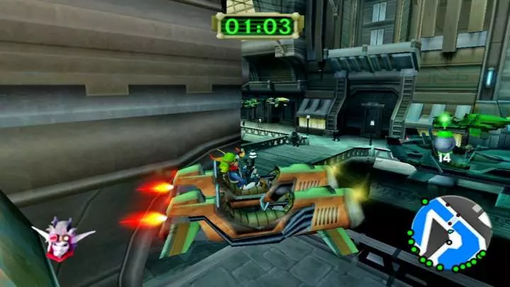 Jak & Daxter Collection