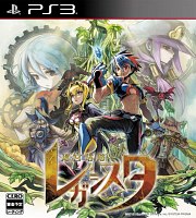 Carátula de Legacista: Labyrinth Tower - PS3