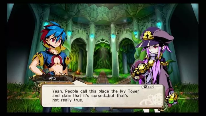 Legacista Labyrinth Tower - PS3