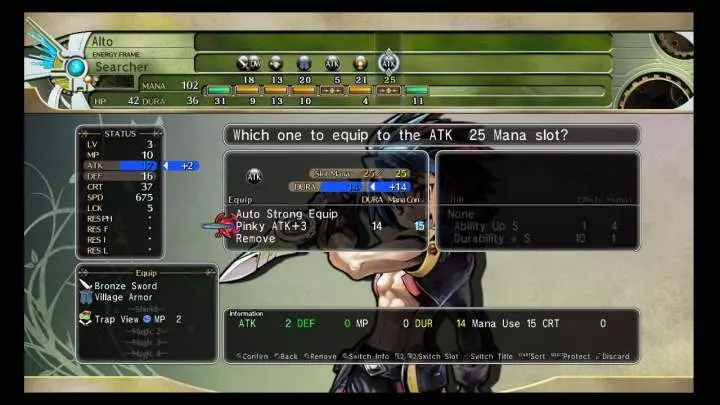 Legacista: Labyrinth Tower