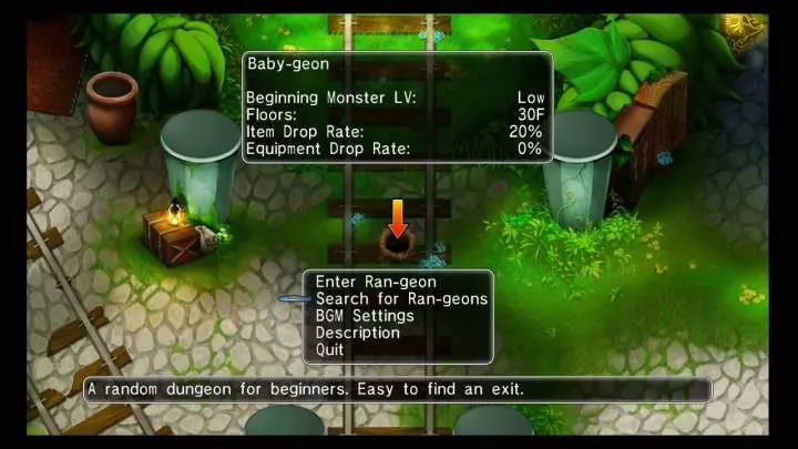 Legacista Labyrinth Tower - PS3