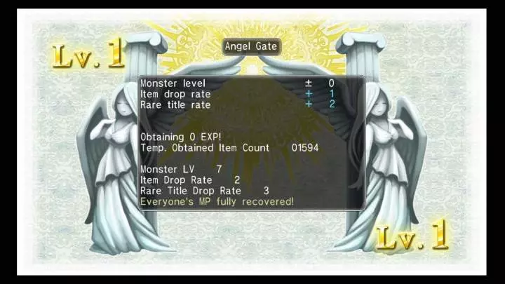 Legacista Labyrinth Tower