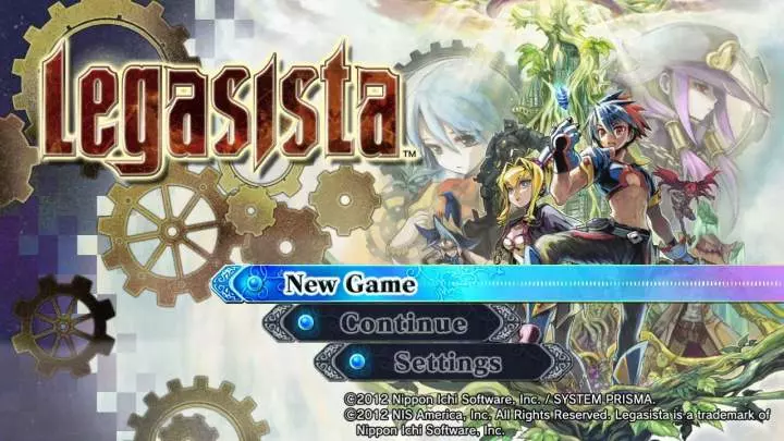 Legacista: Labyrinth Tower