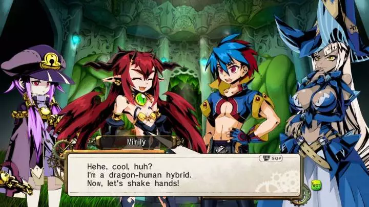 Legacista Labyrinth Tower