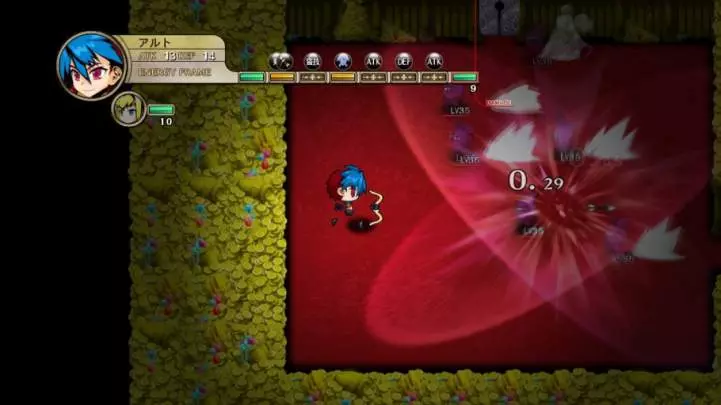 Legacista Labyrinth Tower - PS3