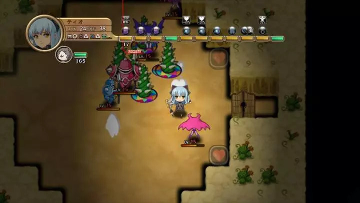 Legacista Labyrinth Tower