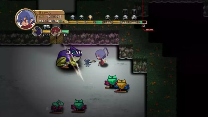 Legacista: Labyrinth Tower