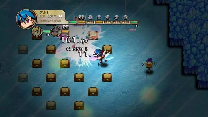 Legacista Labyrinth Tower - PS3