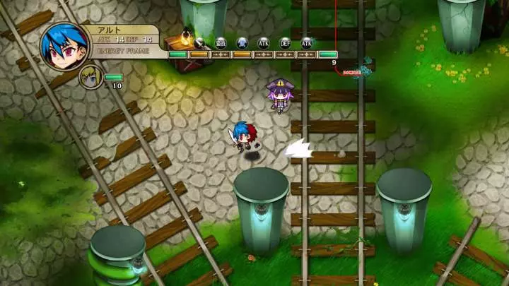 Legacista Labyrinth Tower