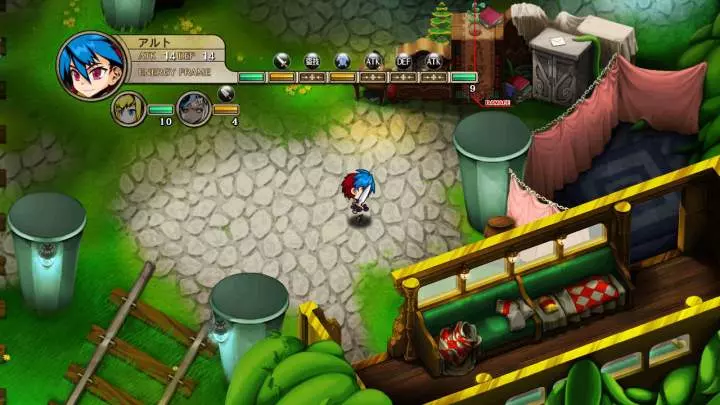 Legacista Labyrinth Tower - PS3