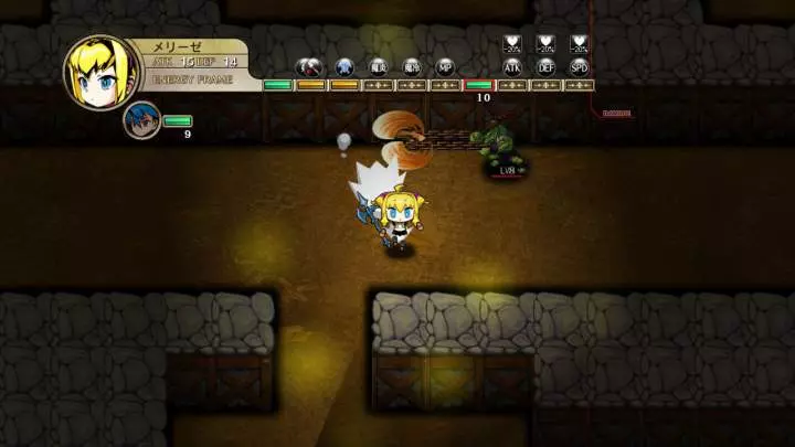 Legacista: Labyrinth Tower