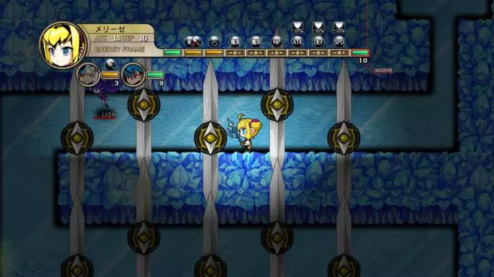 Legacista Labyrinth Tower