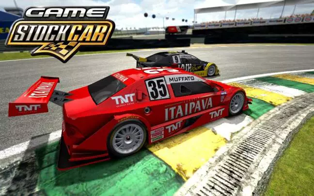 Game Stock Car - PC
