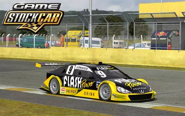 Game Stock Car - PC