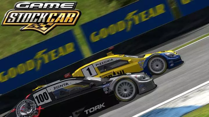 Game Stock Car