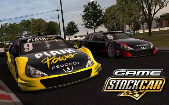 Game Stock Car - PC