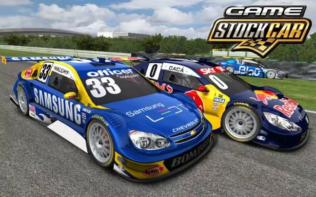 Game Stock Car