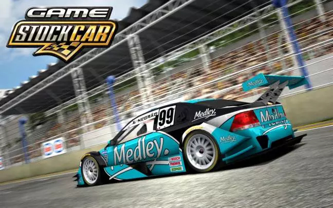 Game Stock Car - PC
