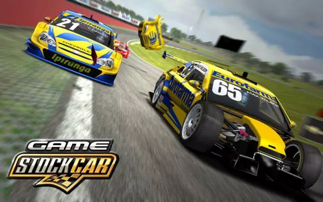 Game Stock Car